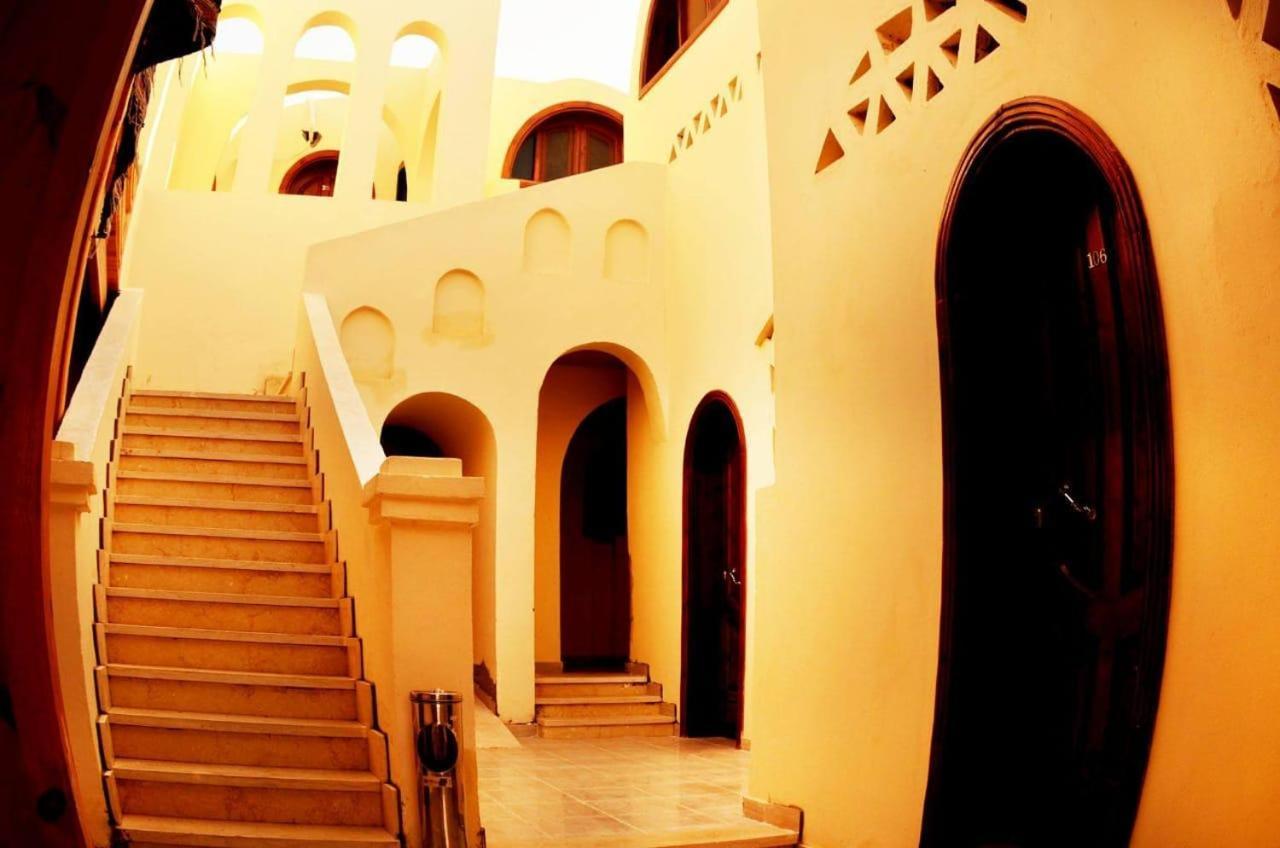 Dahab Coral Reefs Hotel ภายนอก รูปภาพ