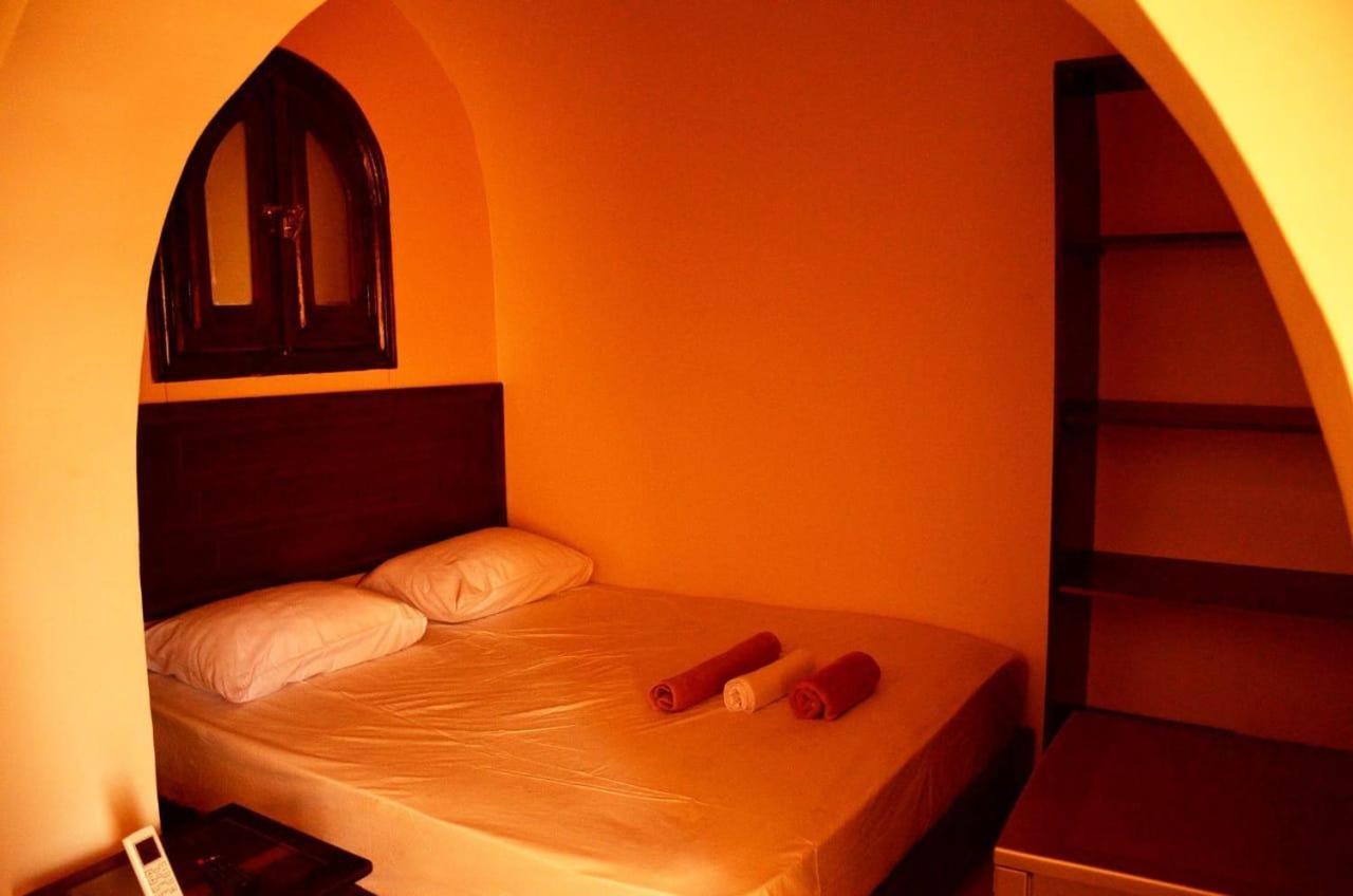 Dahab Coral Reefs Hotel ภายนอก รูปภาพ