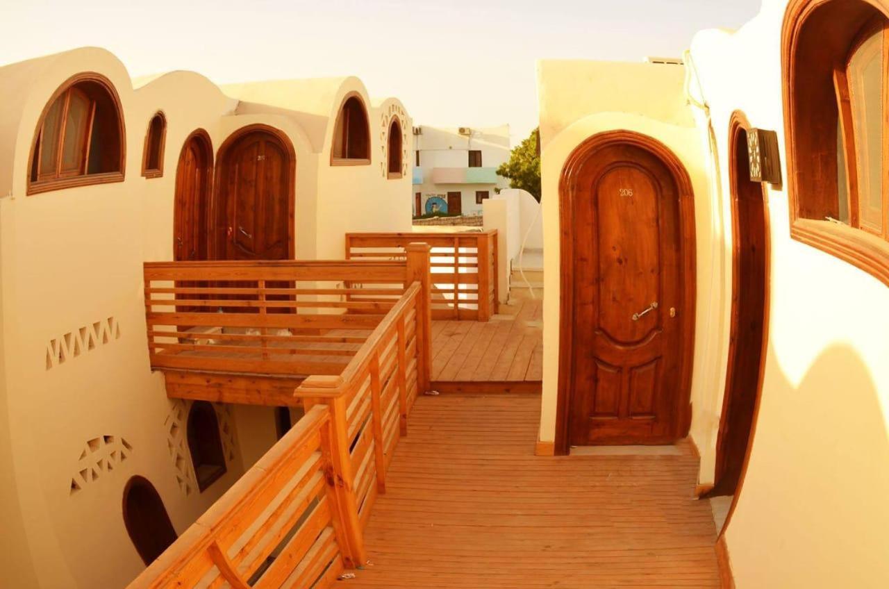 Dahab Coral Reefs Hotel ภายนอก รูปภาพ