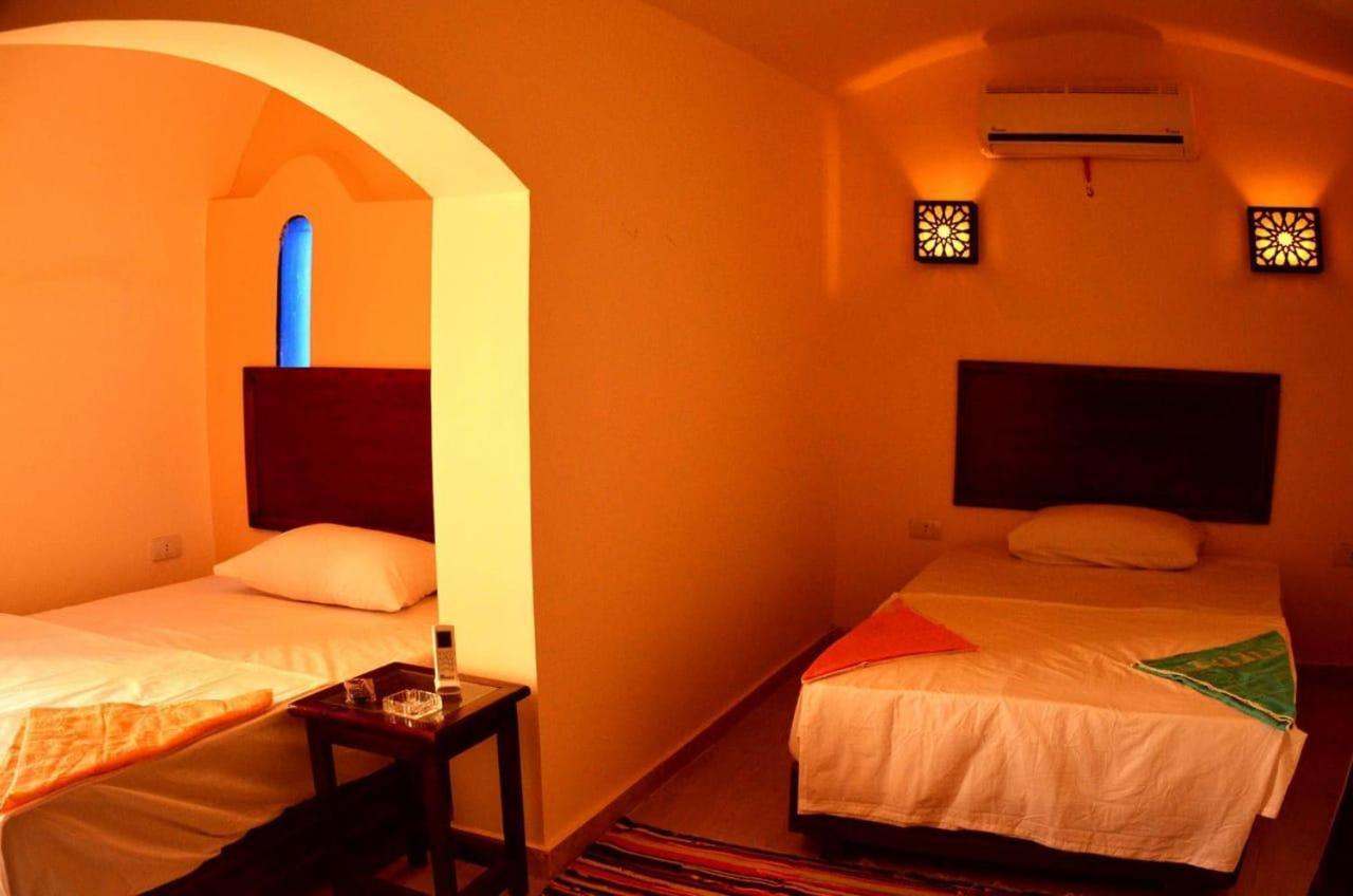 Dahab Coral Reefs Hotel ภายนอก รูปภาพ